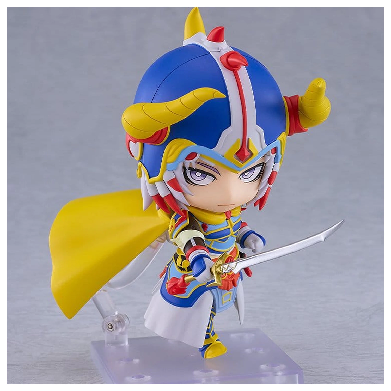 Final Fantasy Nendoroid akcijska figura Warrior of Light 10 cm fotografija izdelka