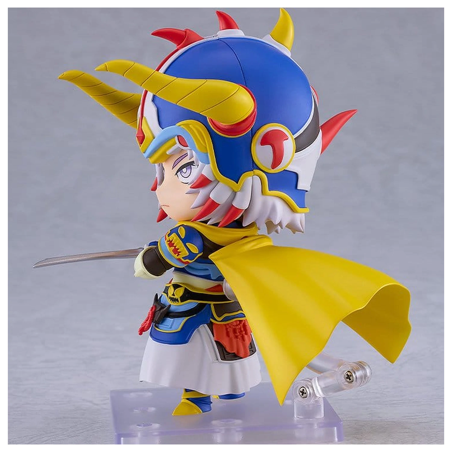 Final Fantasy Nendoroid akcijska figura Warrior of Light 10 cm fotografija izdelka