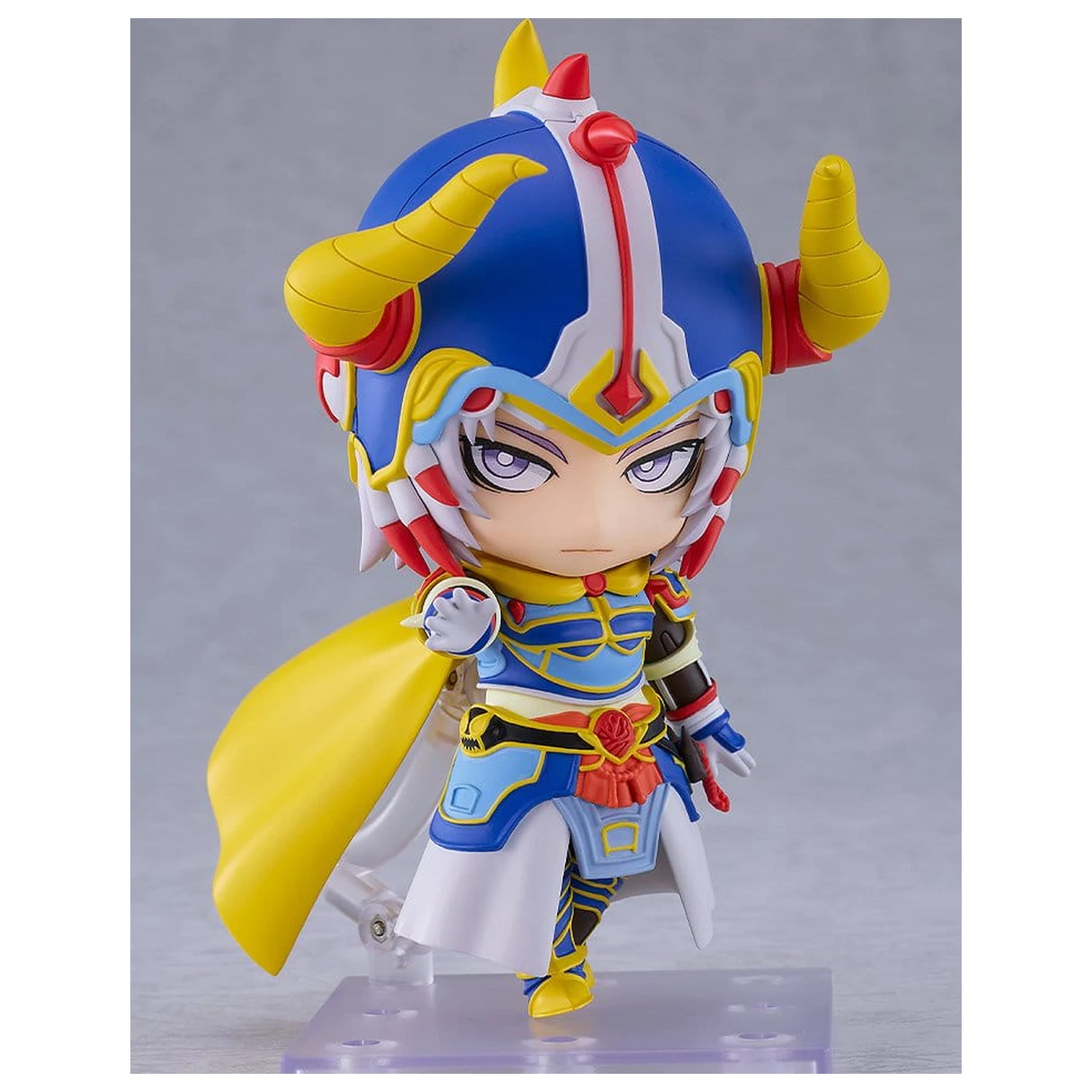 Final Fantasy Nendoroid akcijska figura Warrior of Light 10 cm fotografija izdelka