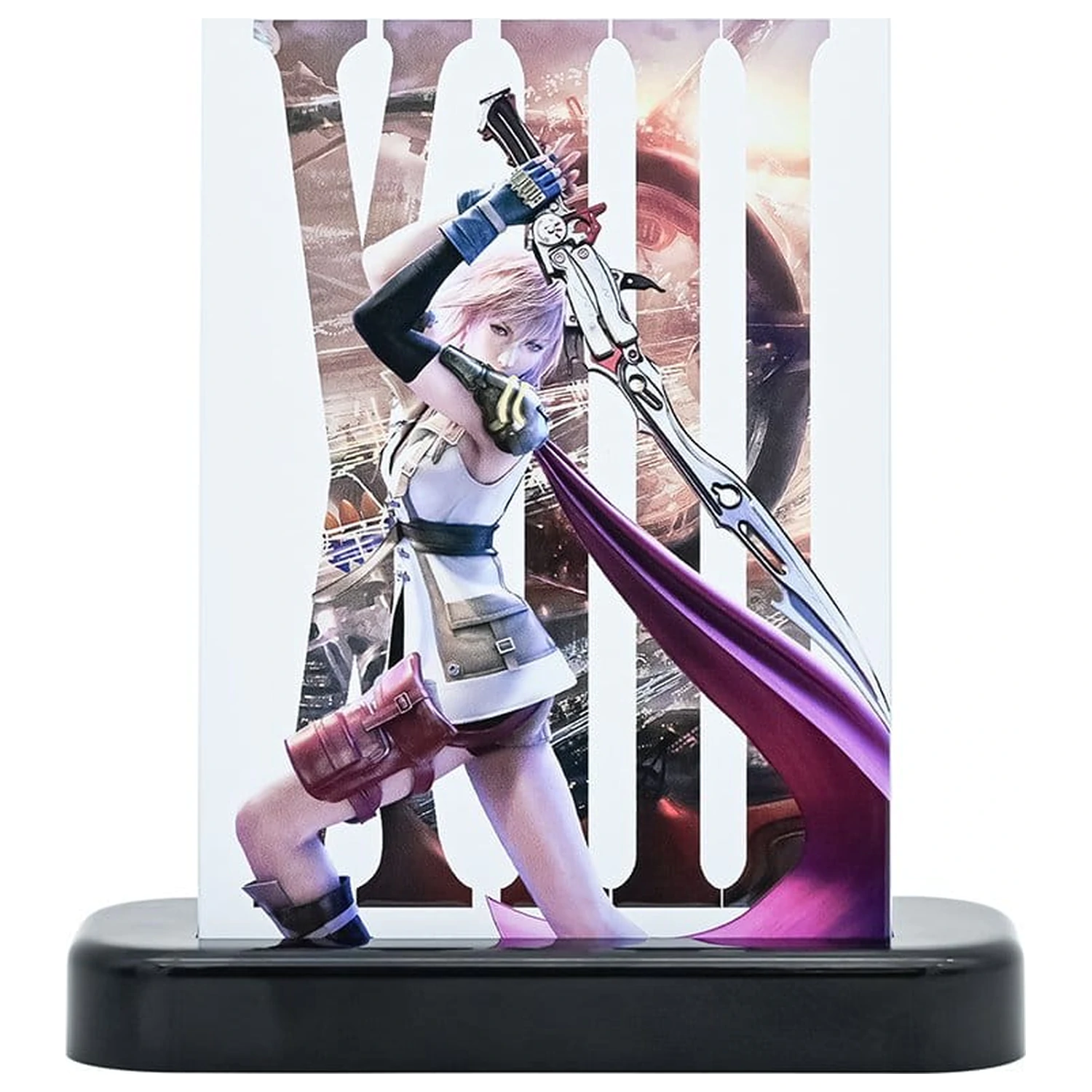 Final Fantasy One Touch Edge Magnetno držalo za kartice Lightning fotografija izdelka