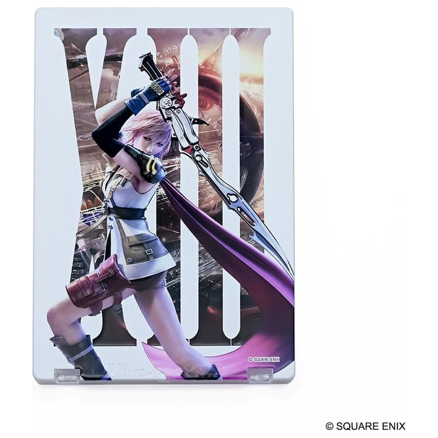 Final Fantasy One Touch Edge Magnetno držalo za kartice Lightning fotografija izdelka