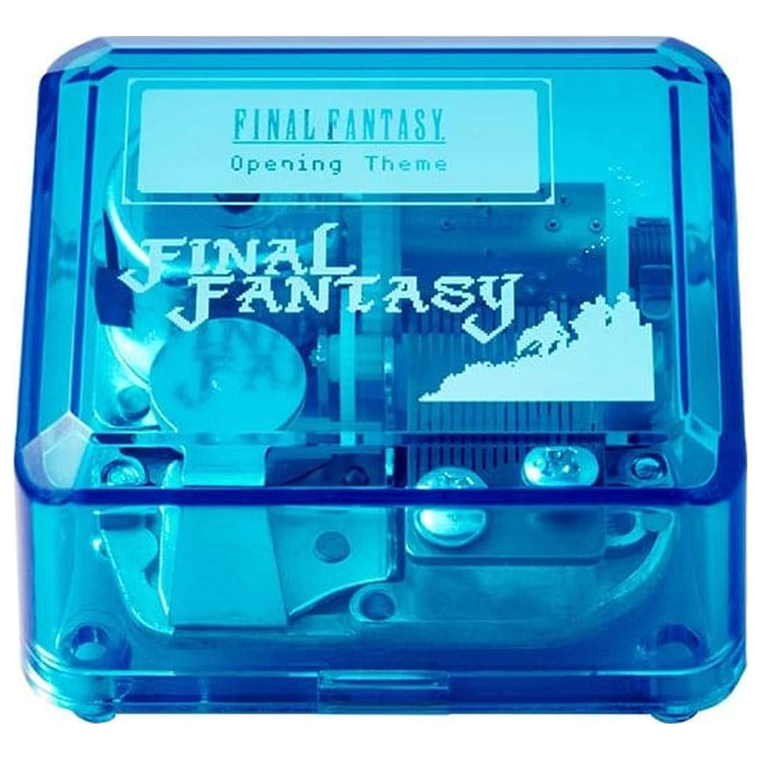 Final Fantasy Music Box Opening Theme Wave 3 fotografija izdelka