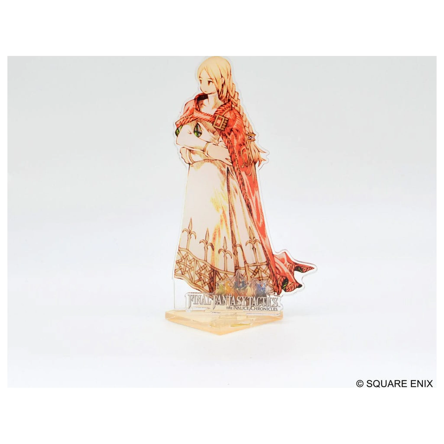 Final Fantasy Tactics Akrilna Figura Ovelia Atkascha fotografija izdelka