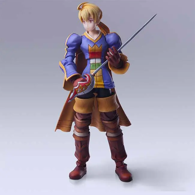 Final Fantasy Tactics Bring Arts akcijska figura Ramza Beoulve 14 cm fotografija izdelka
