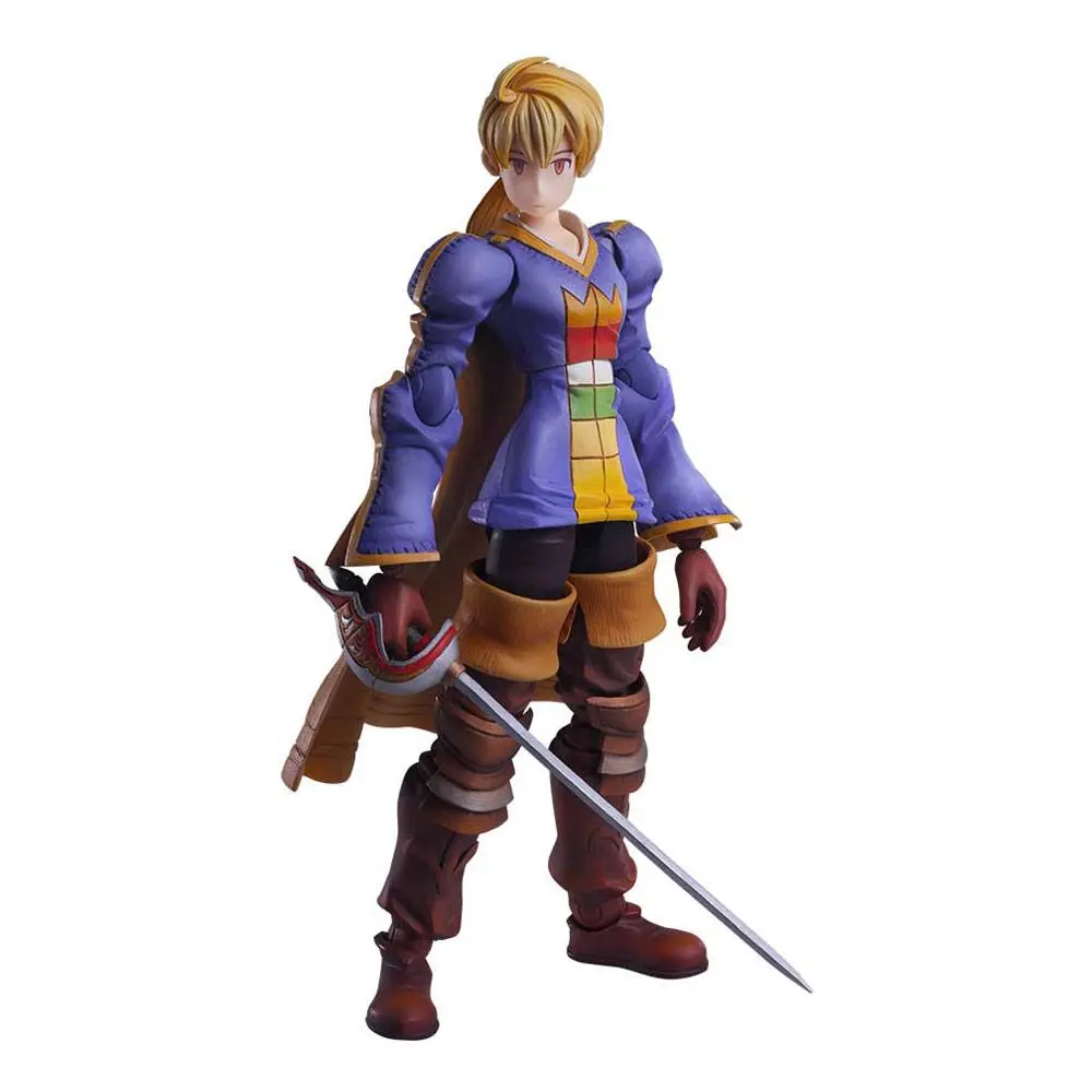 Final Fantasy Tactics Bring Arts akcijska figura Ramza Beoulve 14 cm fotografija izdelka