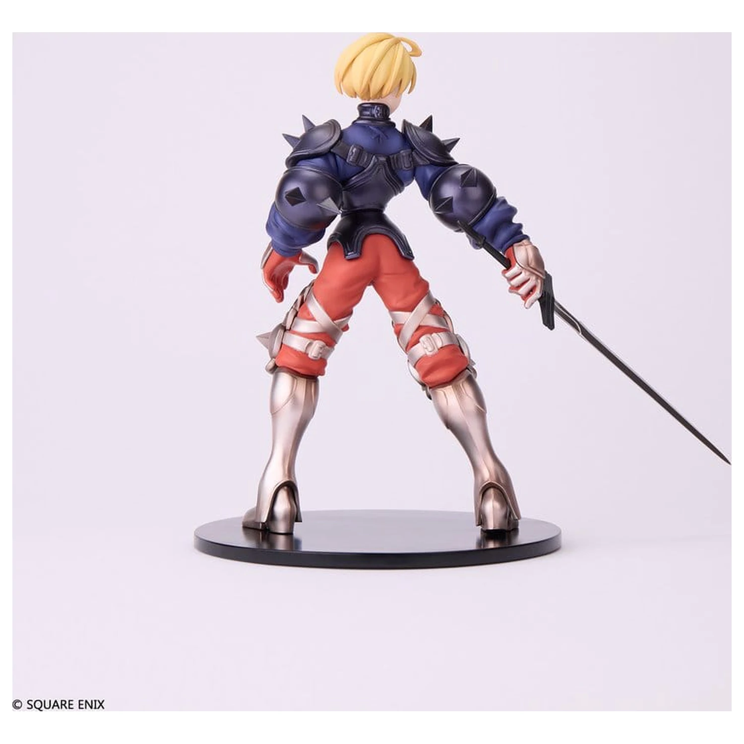 Final Fantasy Tactics: The Ivalice Chronicles Form-Ism PVC figura Ramza Beoulve 17 cm fotografija izdelka