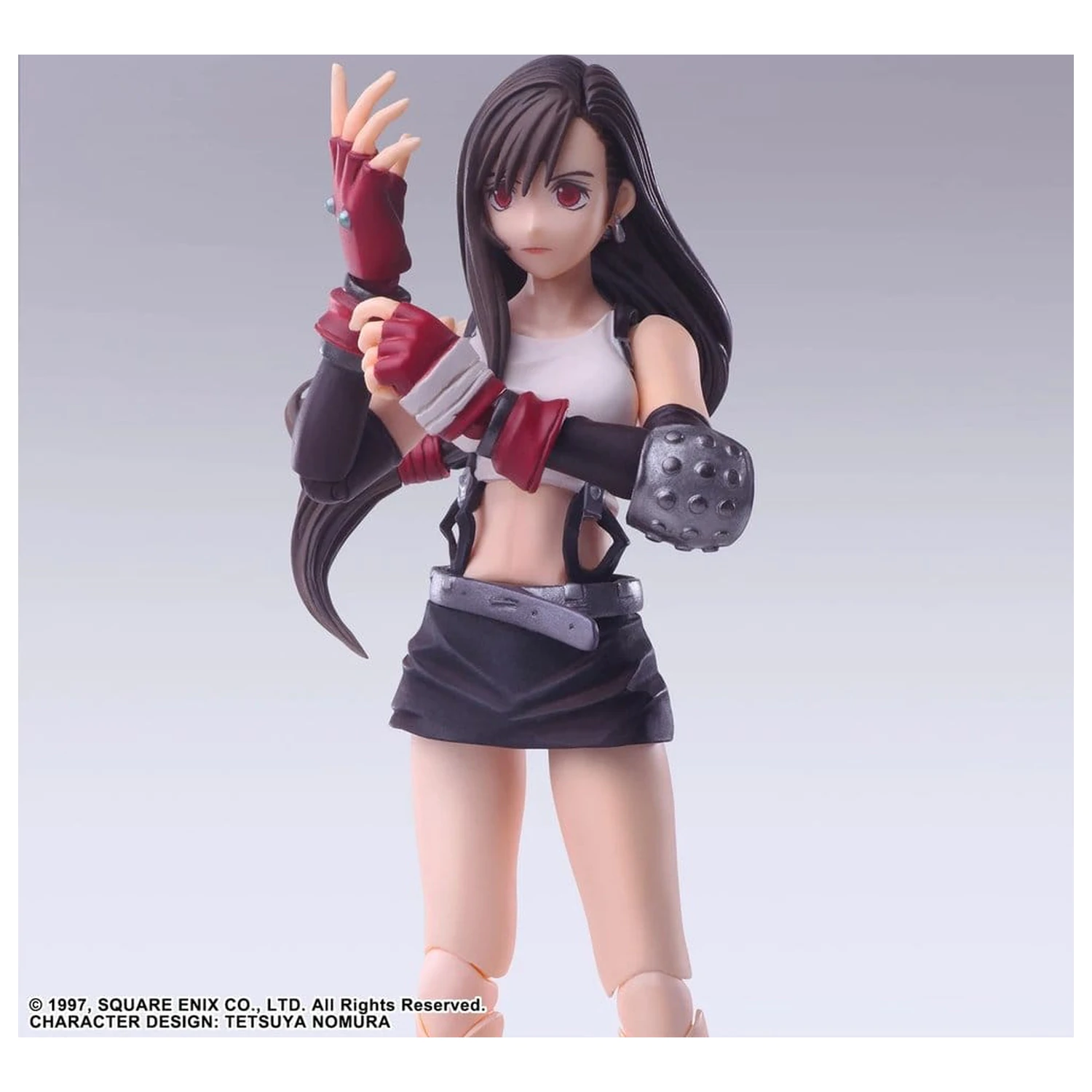 Final Fantasy VII Bring Arts Akcijska Figura Tifa Lockhart Digital Plus Edition 14 cm fotografija izdelka