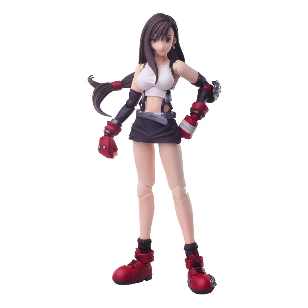 Final Fantasy VII Bring Arts akcijska figura Tifa Lockhart 14 cm fotografija izdelka