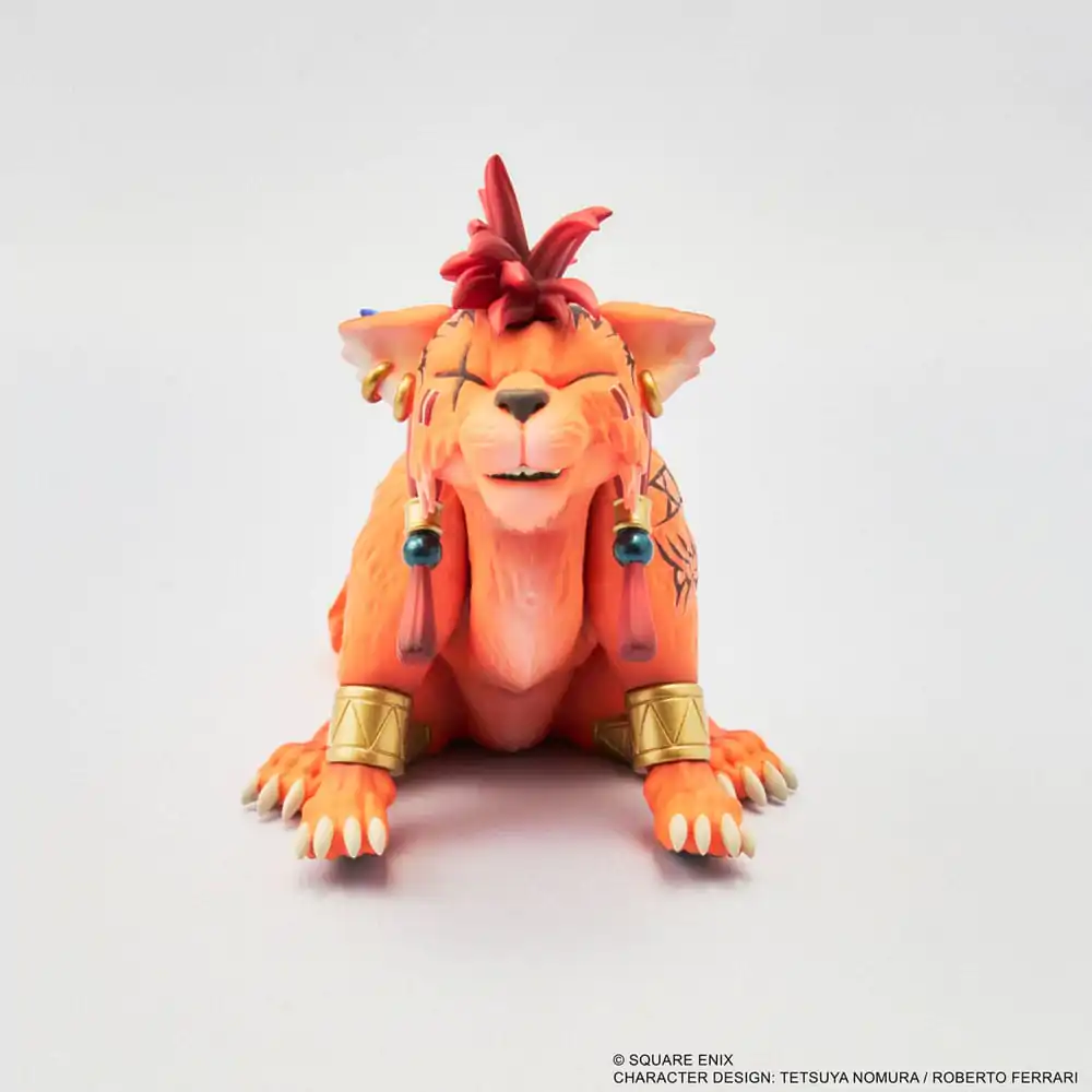 Final Fantasy VII Rebirth Adorable Arts Kip Red XIII 11 cm fotografija izdelka