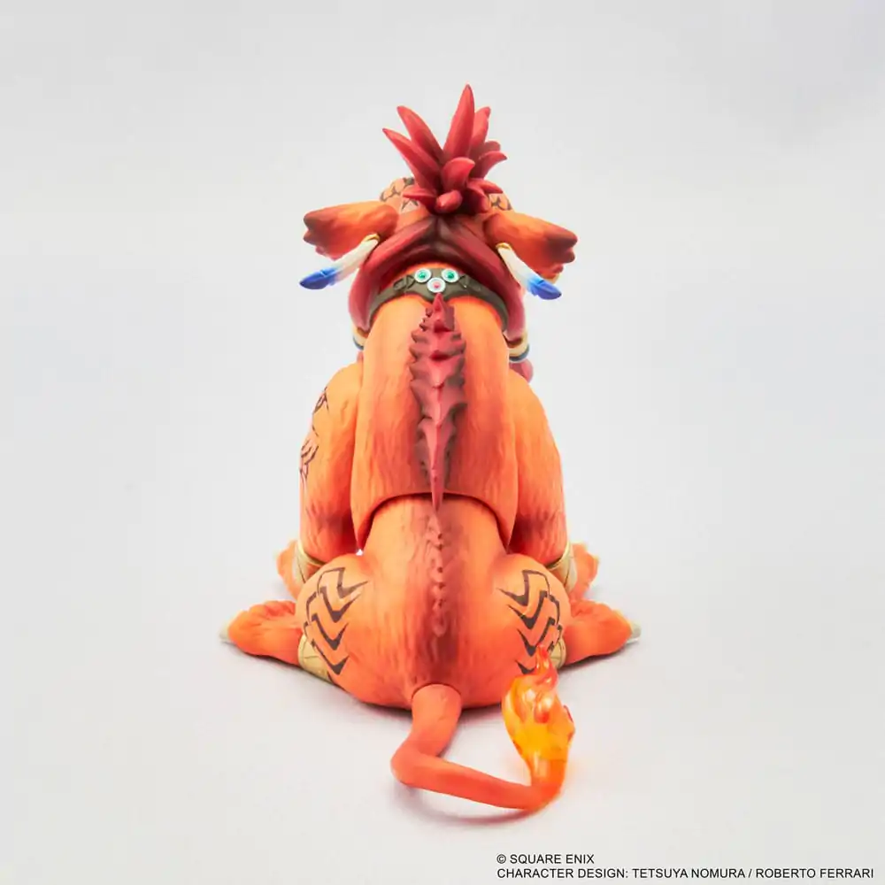 Final Fantasy VII Rebirth Adorable Arts Kip Red XIII 11 cm fotografija izdelka