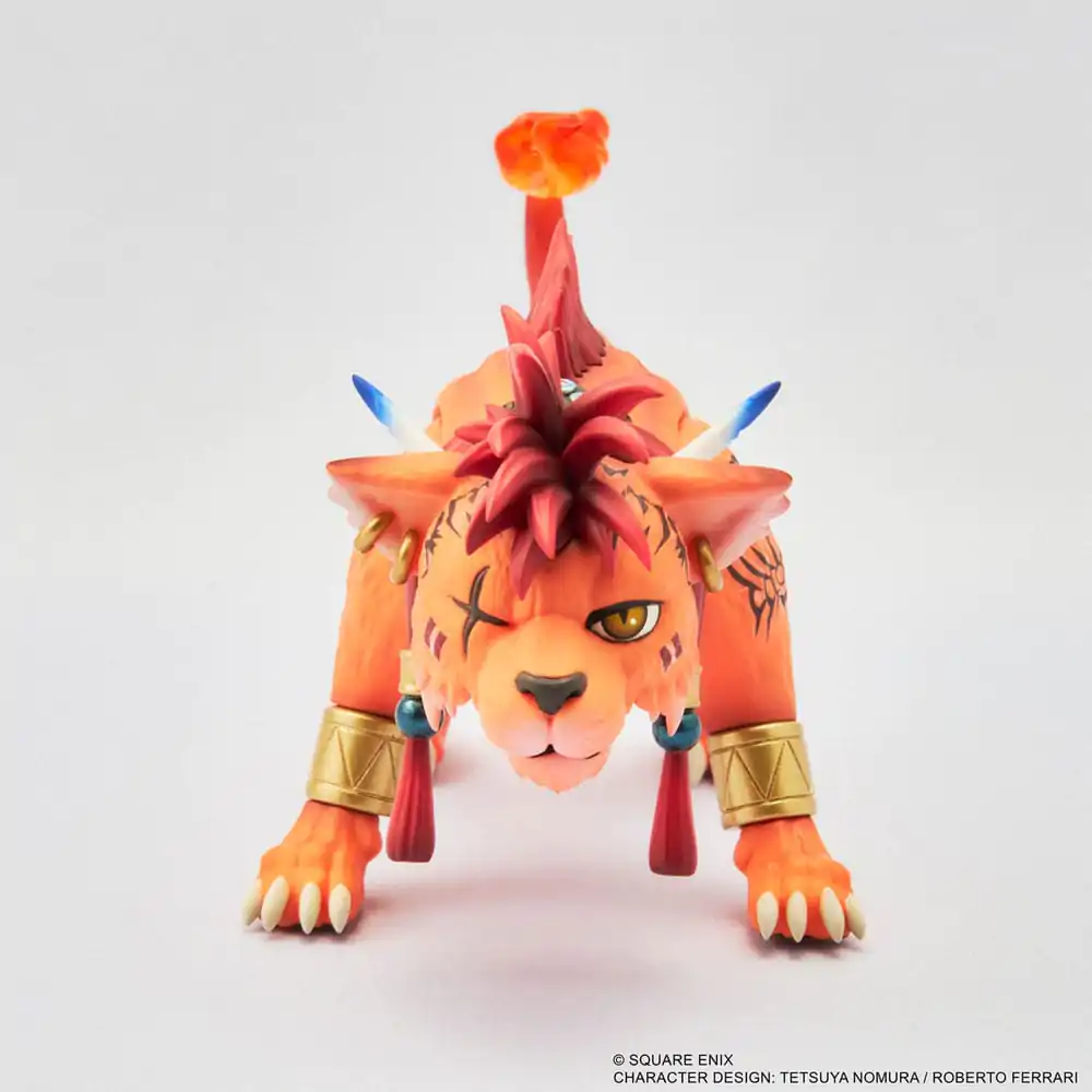 Final Fantasy VII Rebirth Adorable Arts Kip Red XIII 11 cm fotografija izdelka