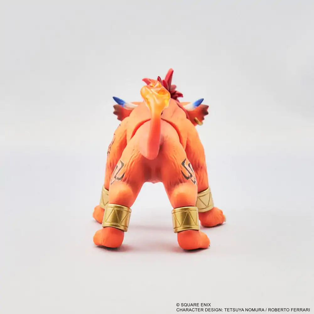 Final Fantasy VII Rebirth Adorable Arts Kip Red XIII 11 cm fotografija izdelka