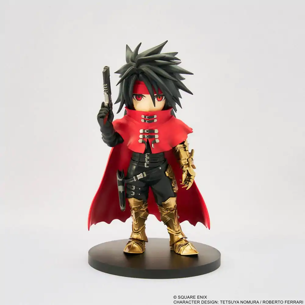 Final Fantasy VII Rebirth Adorable Arts Kip Vincent Valentine 11 cm fotografija izdelka