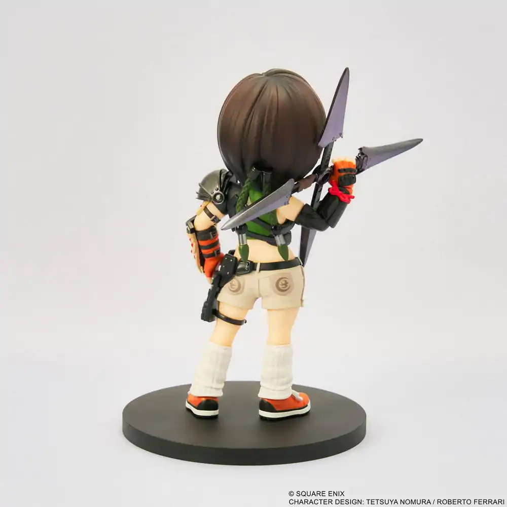 Final Fantasy VII Rebirth Adorable Arts Kip Yuffie Kisaragi 11 cm fotografija izdelka