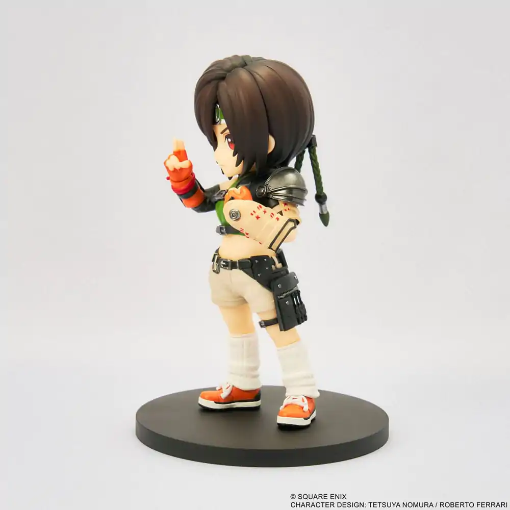 Final Fantasy VII Rebirth Adorable Arts Kip Yuffie Kisaragi 11 cm fotografija izdelka