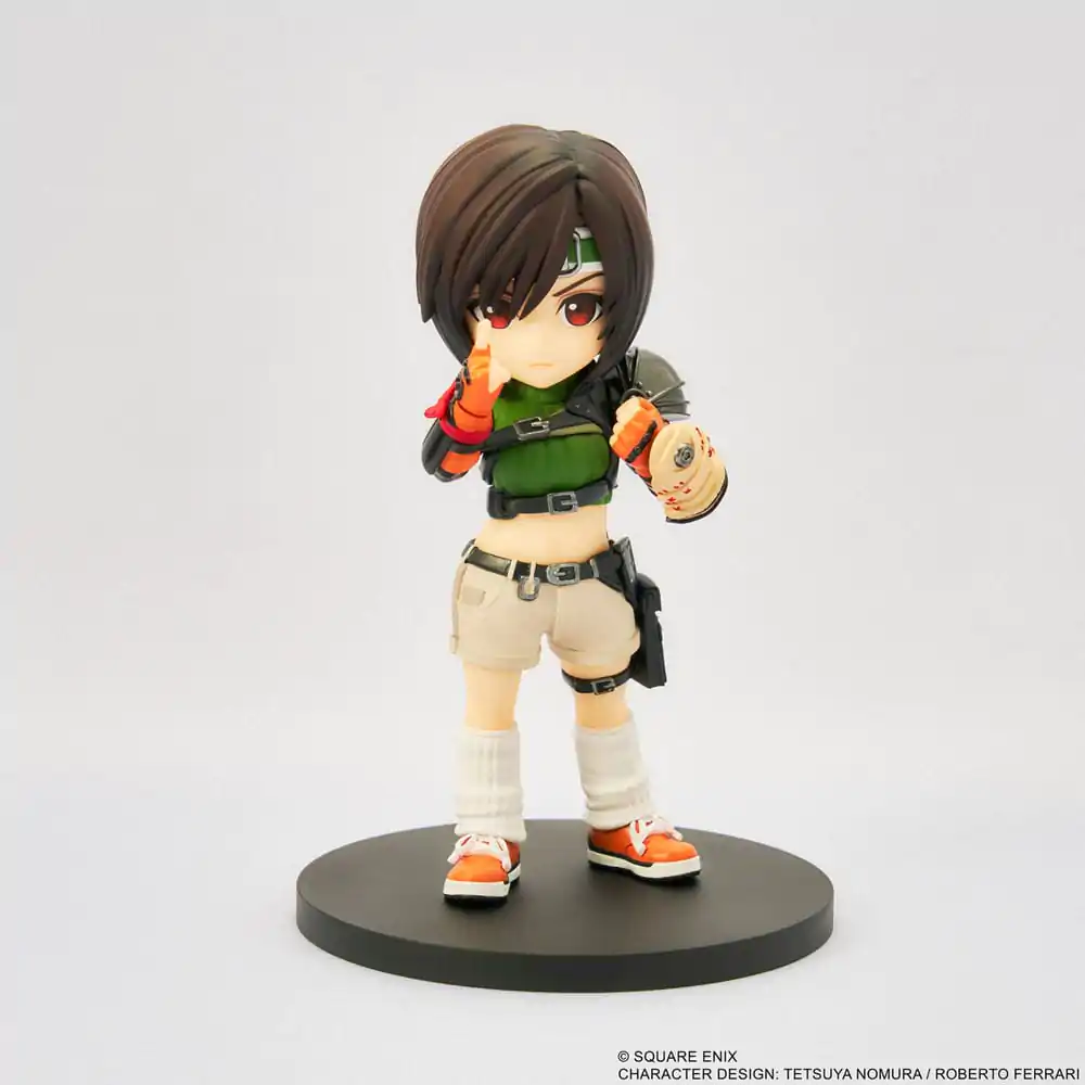 Final Fantasy VII Rebirth Adorable Arts Kip Yuffie Kisaragi 11 cm fotografija izdelka