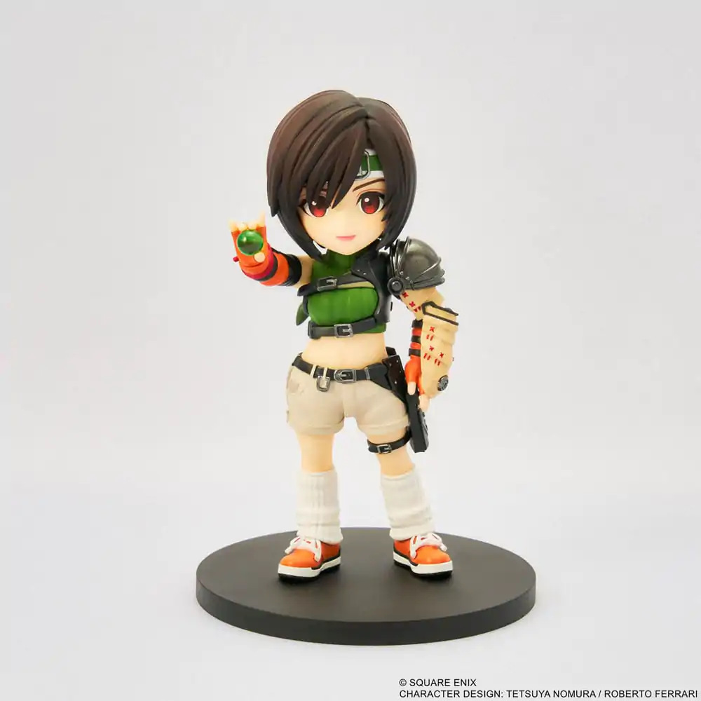 Final Fantasy VII Rebirth Adorable Arts Kip Yuffie Kisaragi 11 cm fotografija izdelka