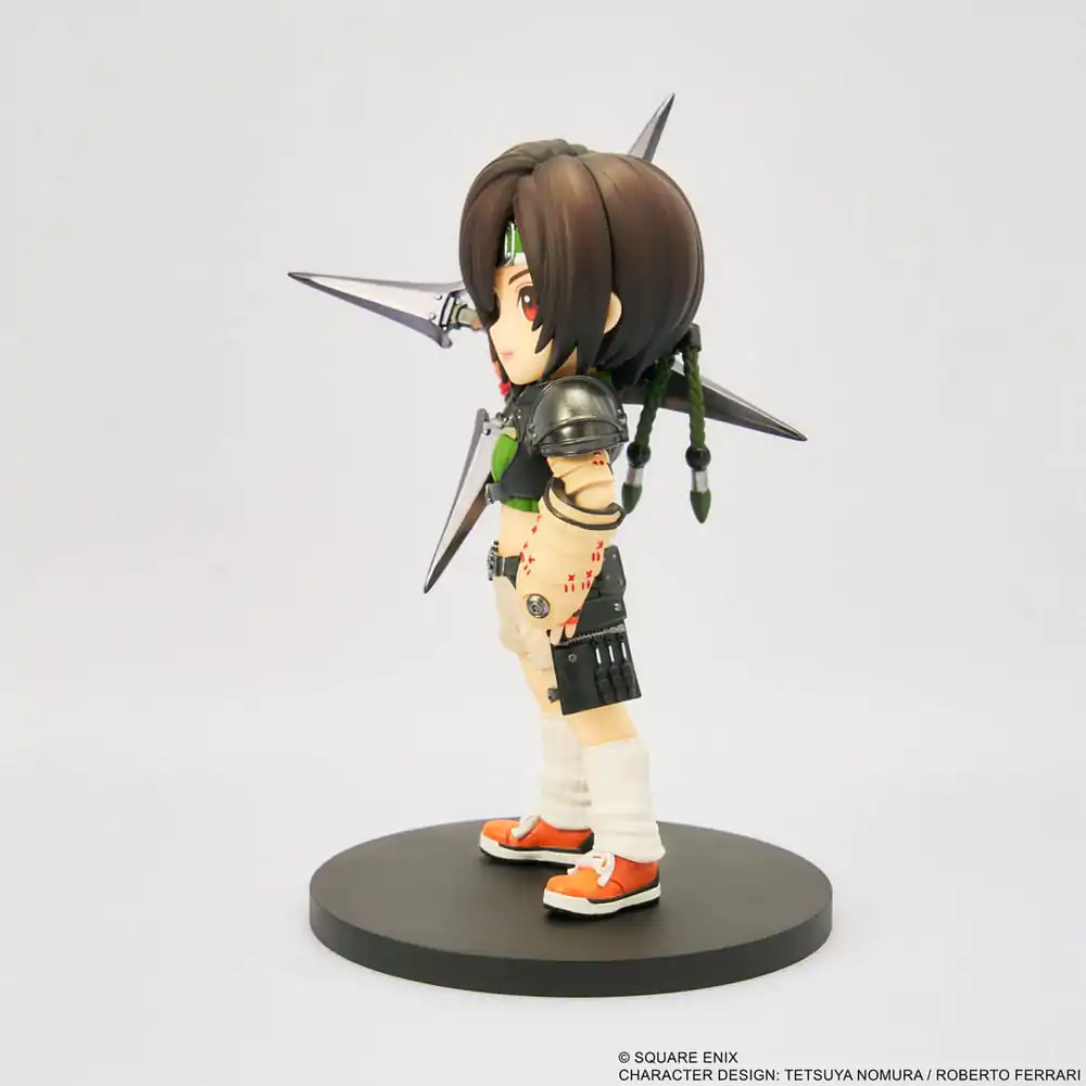 Final Fantasy VII Rebirth Adorable Arts Kip Yuffie Kisaragi 11 cm fotografija izdelka