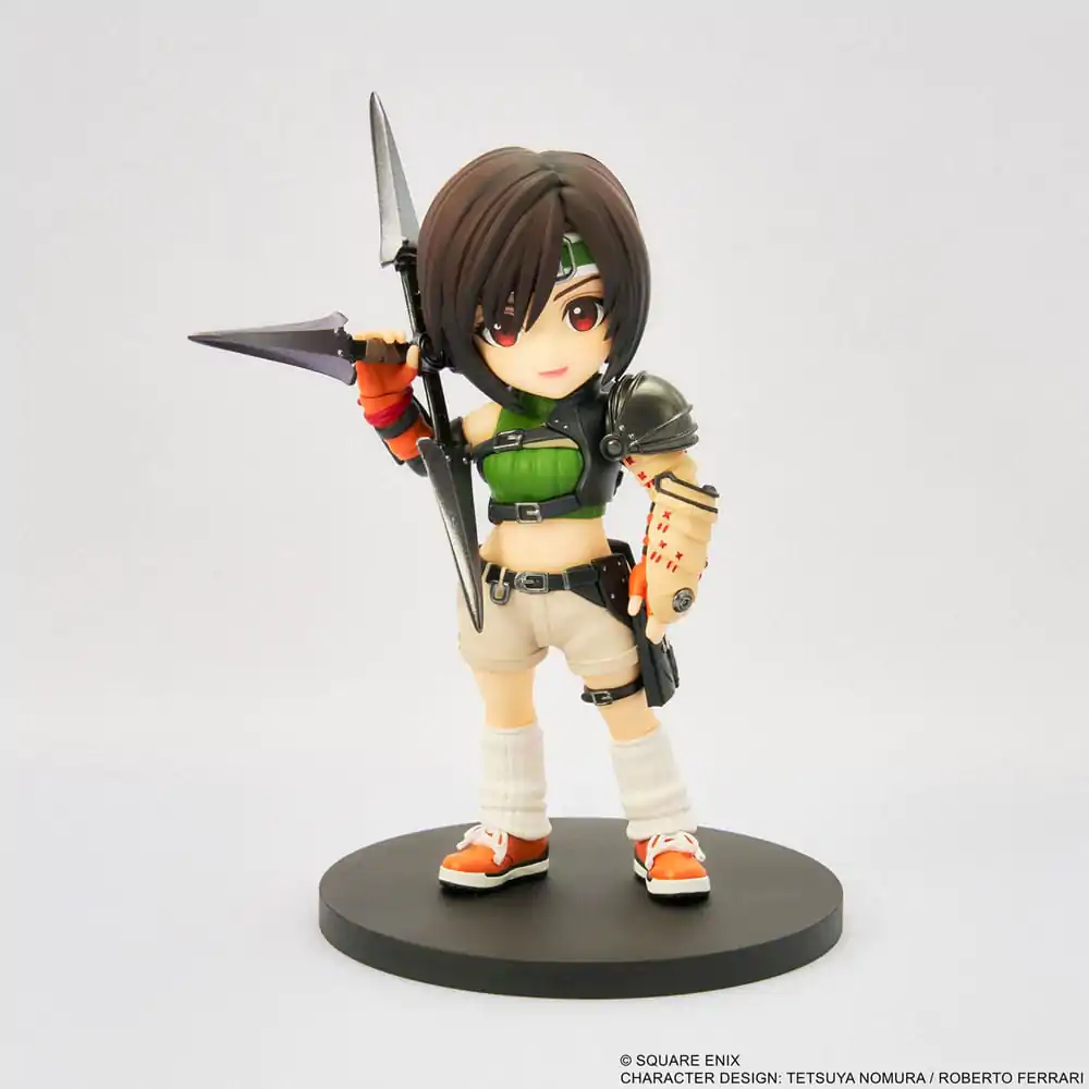 Final Fantasy VII Rebirth Adorable Arts Kip Yuffie Kisaragi 11 cm fotografija izdelka