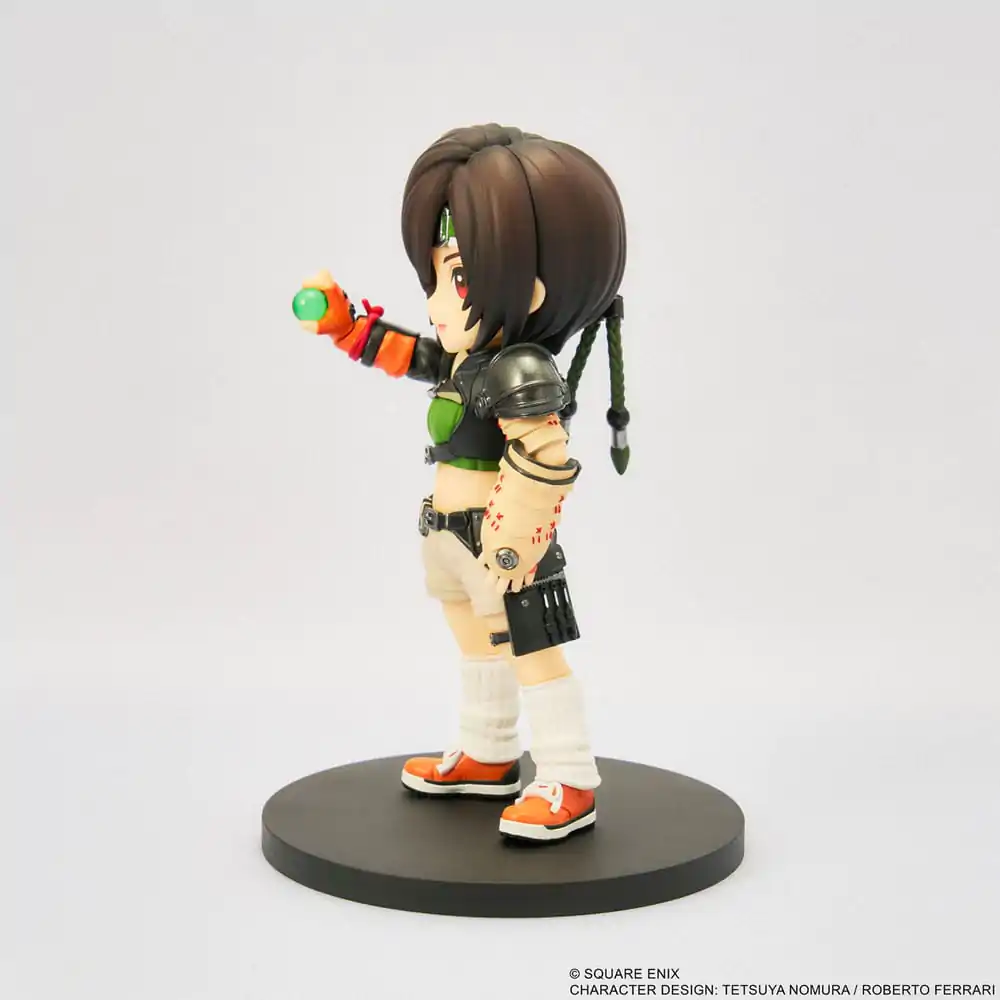 Final Fantasy VII Rebirth Adorable Arts Kip Yuffie Kisaragi 11 cm fotografija izdelka