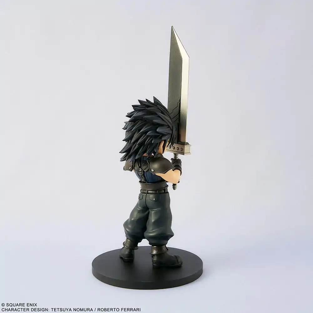 Final Fantasy VII Rebirth Adorable Arts Kip Zack Fair 11 cm fotografija izdelka