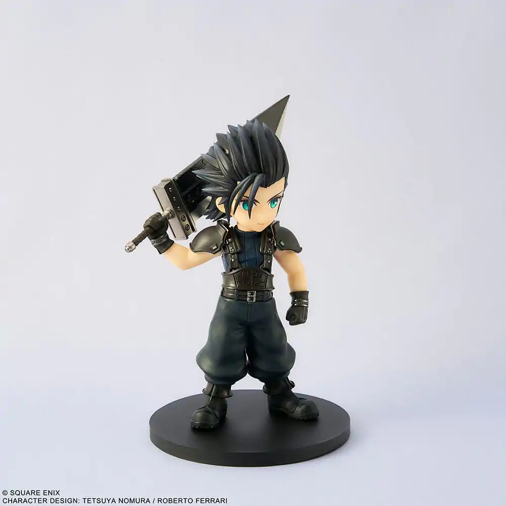 Final Fantasy VII Rebirth Adorable Arts Kip Zack Fair 11 cm fotografija izdelka