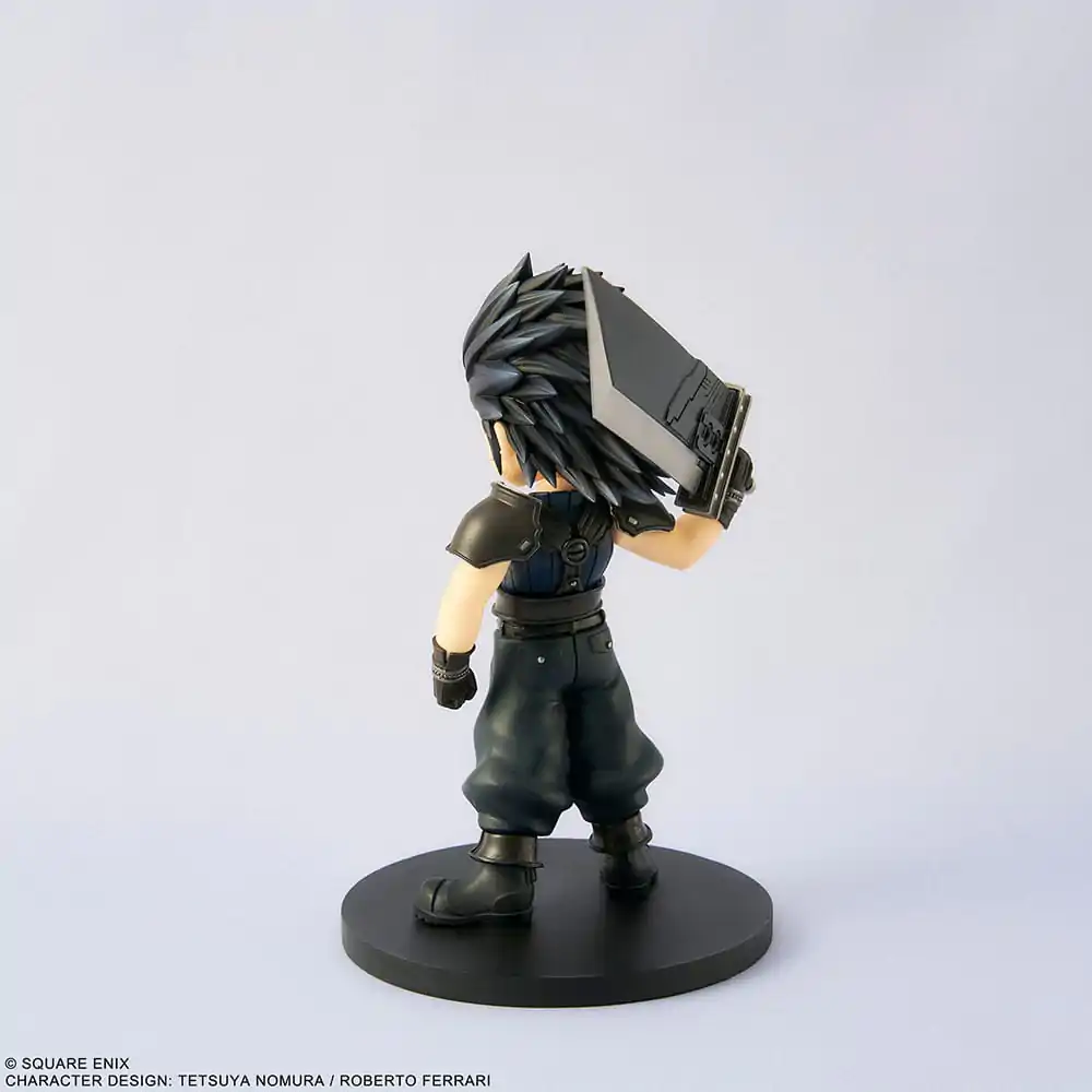 Final Fantasy VII Rebirth Adorable Arts Kip Zack Fair 11 cm fotografija izdelka