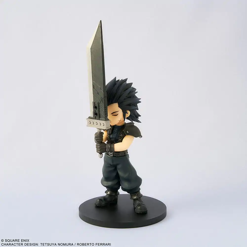 Final Fantasy VII Rebirth Adorable Arts Kip Zack Fair 11 cm fotografija izdelka