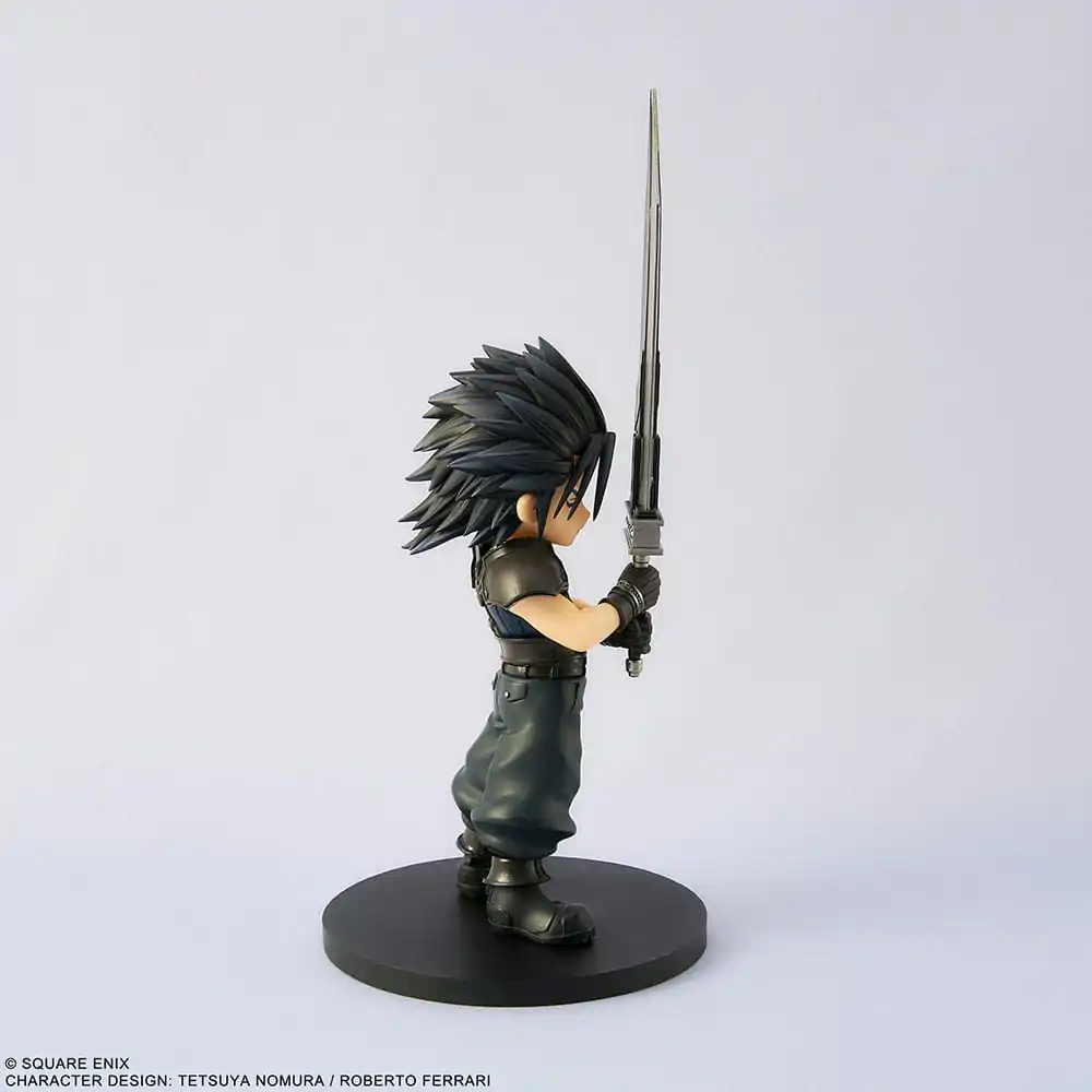 Final Fantasy VII Rebirth Adorable Arts Kip Zack Fair 11 cm fotografija izdelka