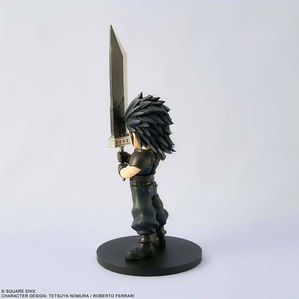 Final Fantasy VII Rebirth Adorable Arts Kip Zack Fair 11 cm fotografija izdelka