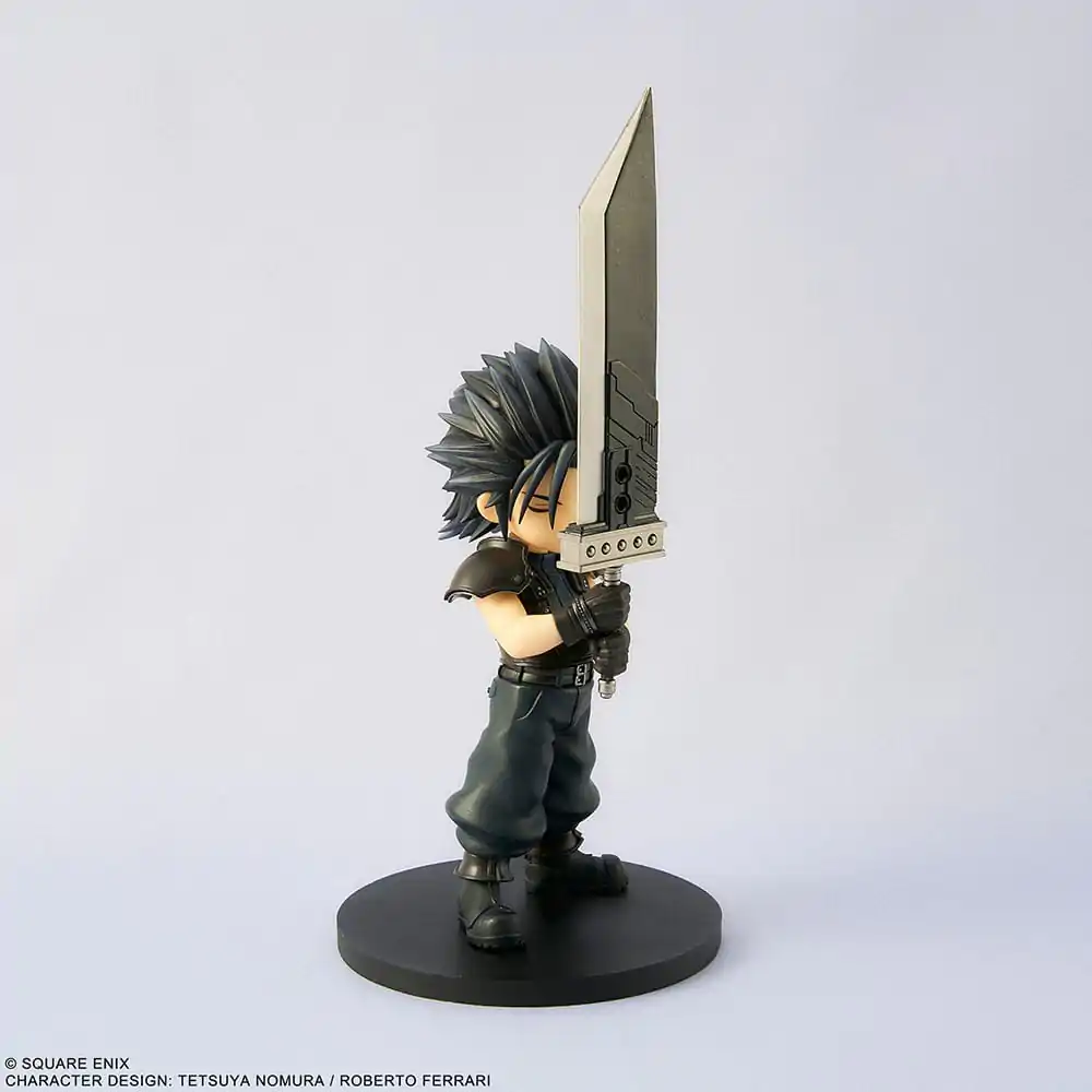 Final Fantasy VII Rebirth Adorable Arts Kip Zack Fair 11 cm fotografija izdelka