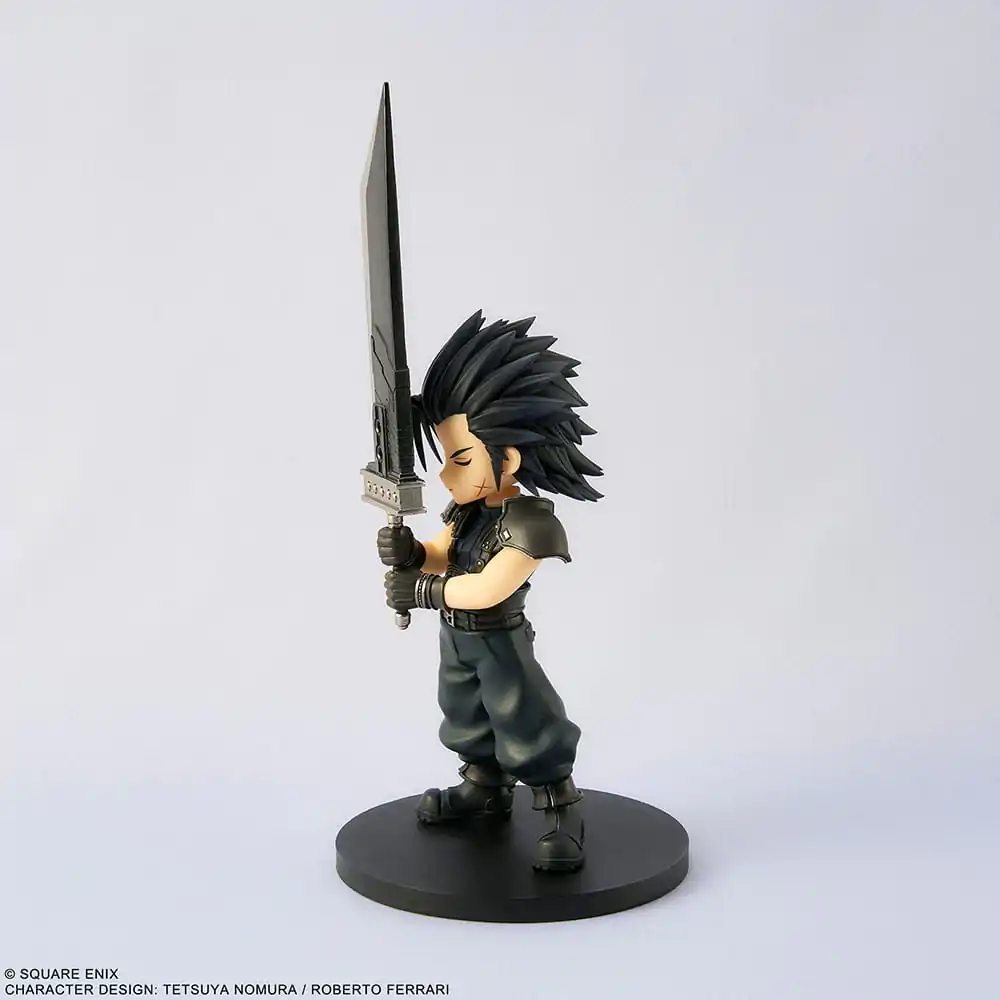 Final Fantasy VII Rebirth Adorable Arts Kip Zack Fair 11 cm fotografija izdelka