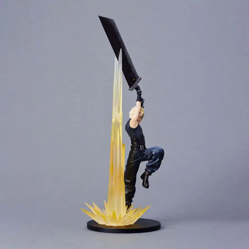 Final Fantasy VII Rebirth PVC Figurica Cloud Strife 30 cm fotografija izdelka