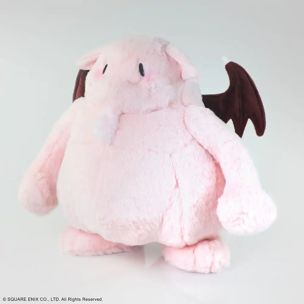 Final Fantasy VII Rebirth Plišasta Figura Debeli Moogla 28 cm fotografija izdelka