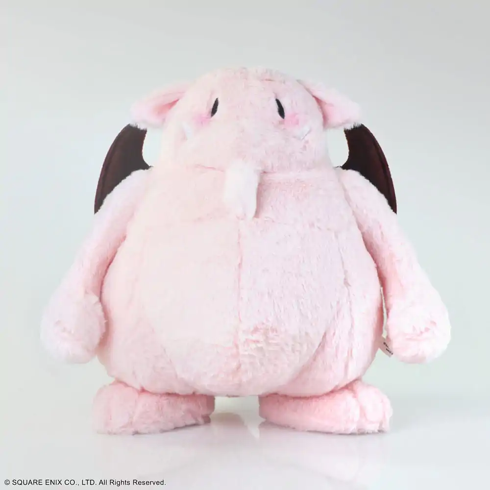 Final Fantasy VII Rebirth Plišasta Figura Debeli Moogla 28 cm fotografija izdelka