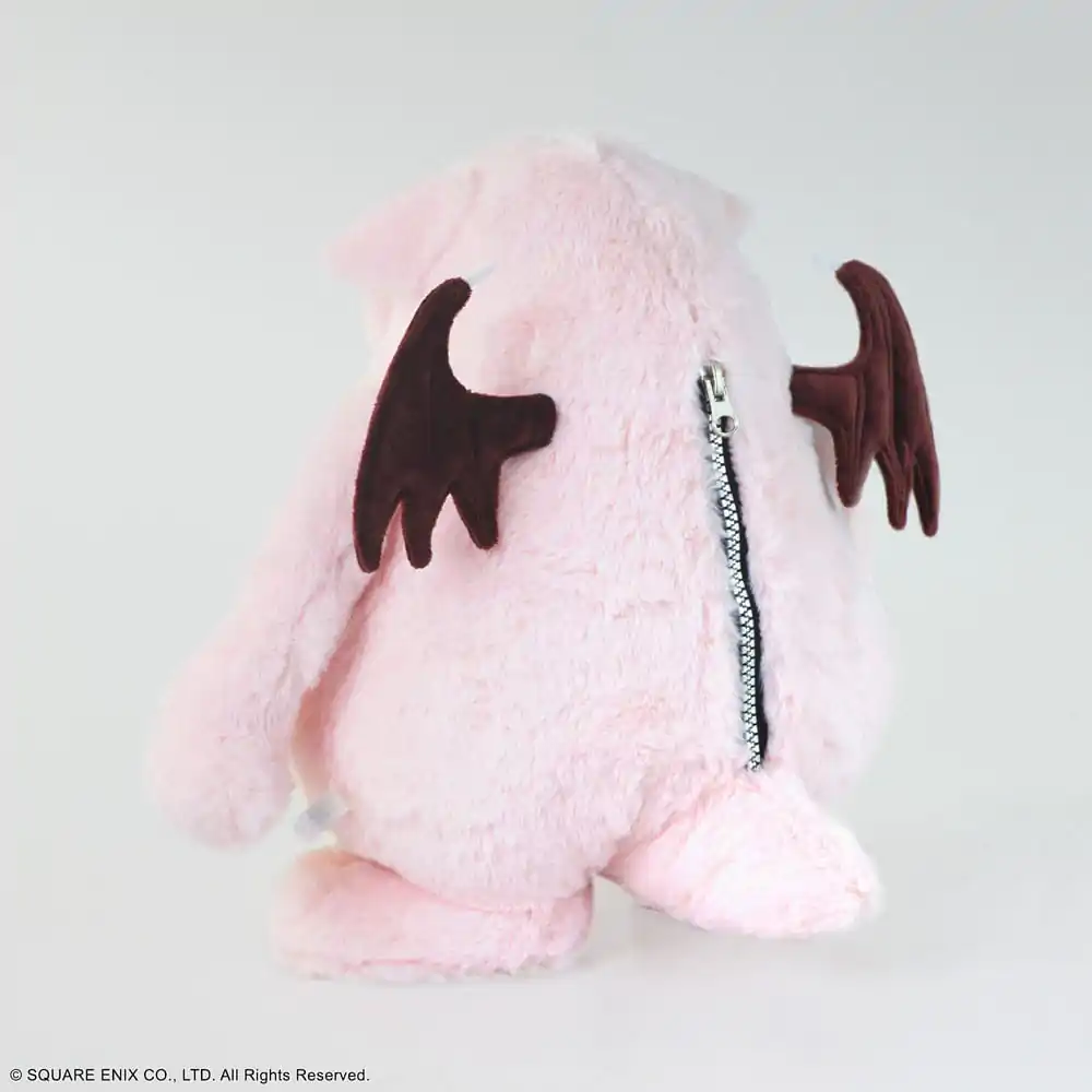 Final Fantasy VII Rebirth Plišasta Figura Debeli Moogla 28 cm fotografija izdelka