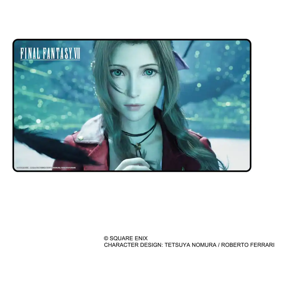 Final Fantasy VII Rebirth podloga za igranje Aerith Gainsborough fotografija izdelka