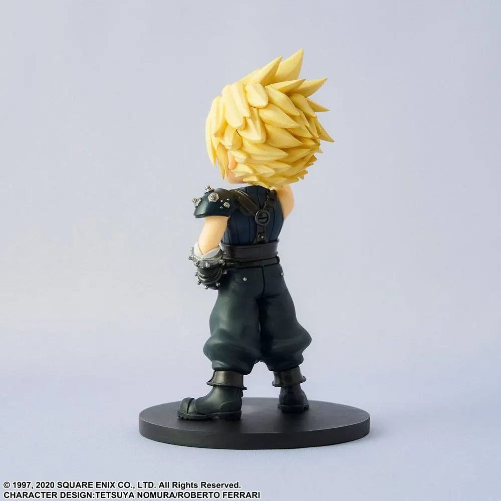 Final Fantasy VII Remake Adorable Arts Kip Cloud 12 cm fotografija izdelka