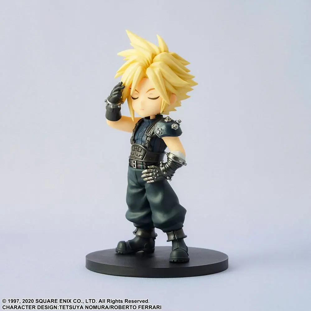 Final Fantasy VII Remake Adorable Arts Kip Cloud 12 cm fotografija izdelka