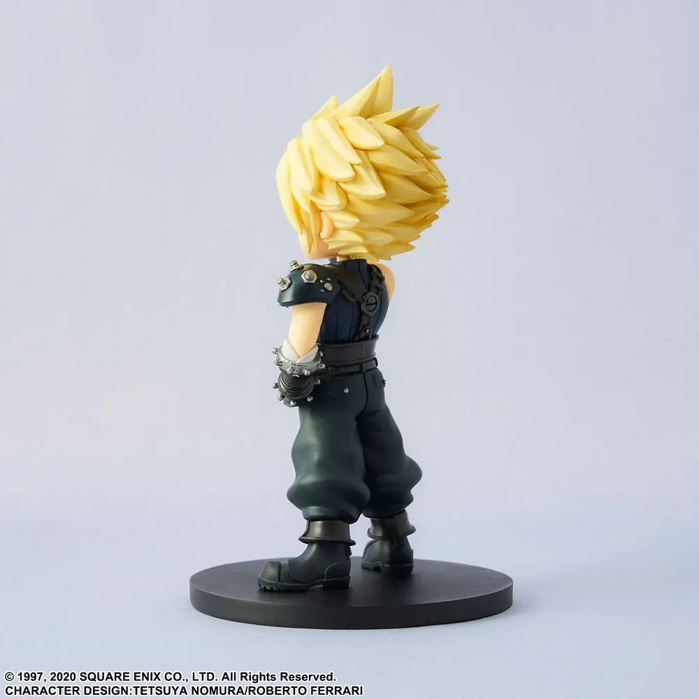 Final Fantasy VII Remake Adorable Arts Kip Cloud 12 cm fotografija izdelka