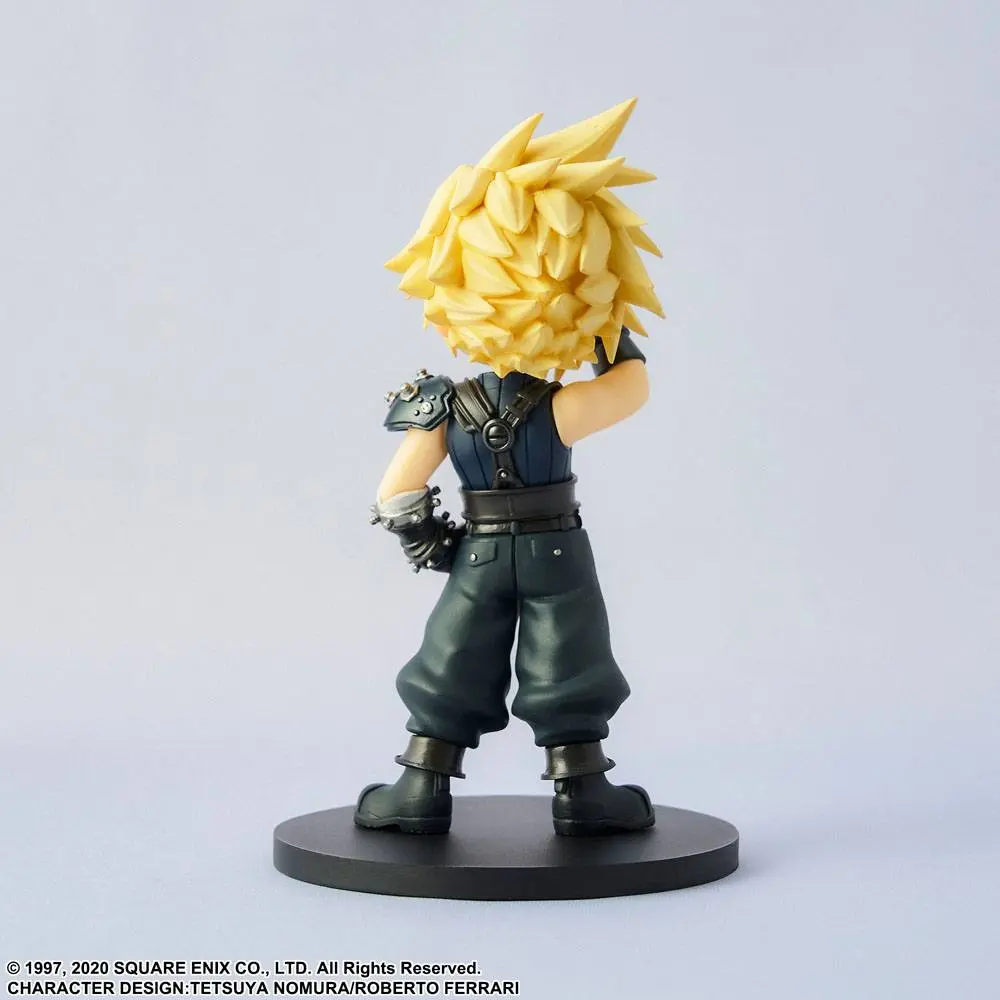 Final Fantasy VII Remake Adorable Arts Kip Cloud 12 cm fotografija izdelka