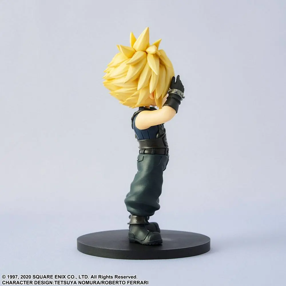 Final Fantasy VII Remake Adorable Arts Kip Cloud 12 cm fotografija izdelka