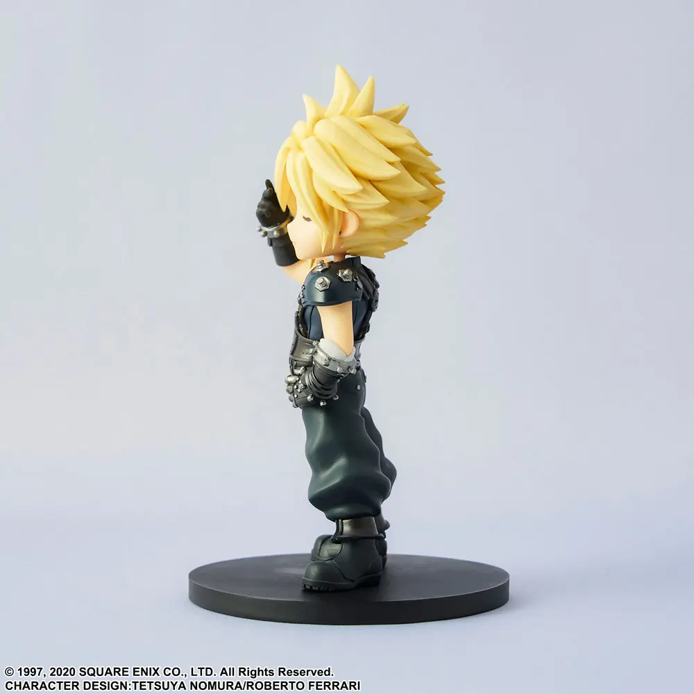 Final Fantasy VII Remake Adorable Arts Kip Cloud 12 cm fotografija izdelka