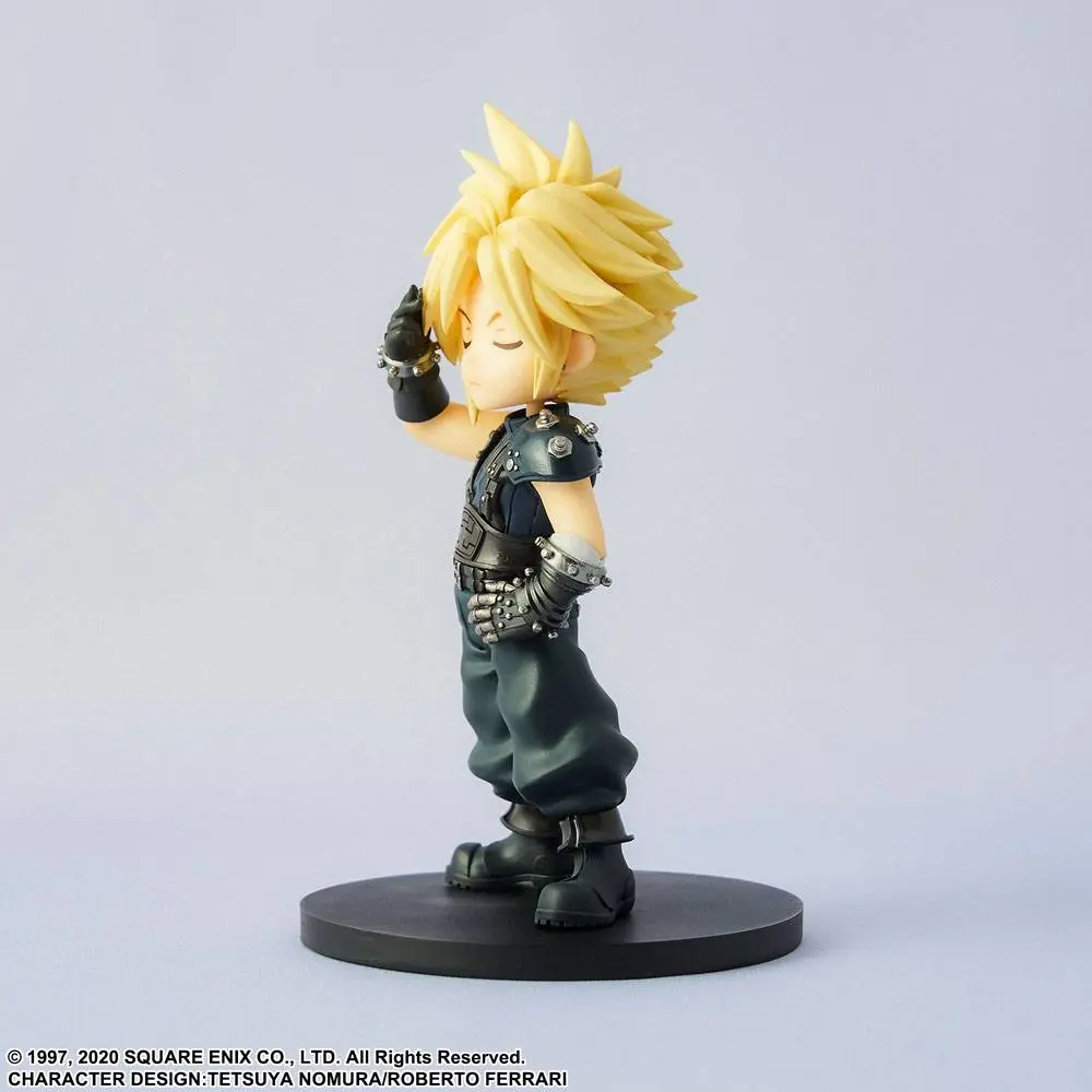 Final Fantasy VII Remake Adorable Arts Kip Cloud 12 cm fotografija izdelka