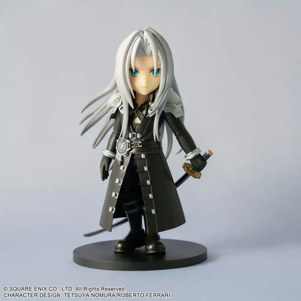 Final Fantasy VII Remake Adorable Arts Kip Sephiroth 13 cm fotografija izdelka