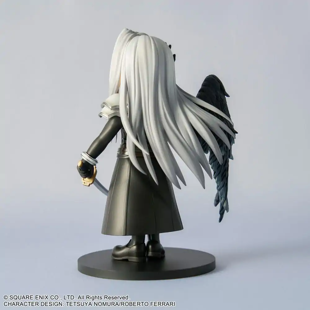 Final Fantasy VII Remake Adorable Arts Kip Sephiroth 13 cm fotografija izdelka