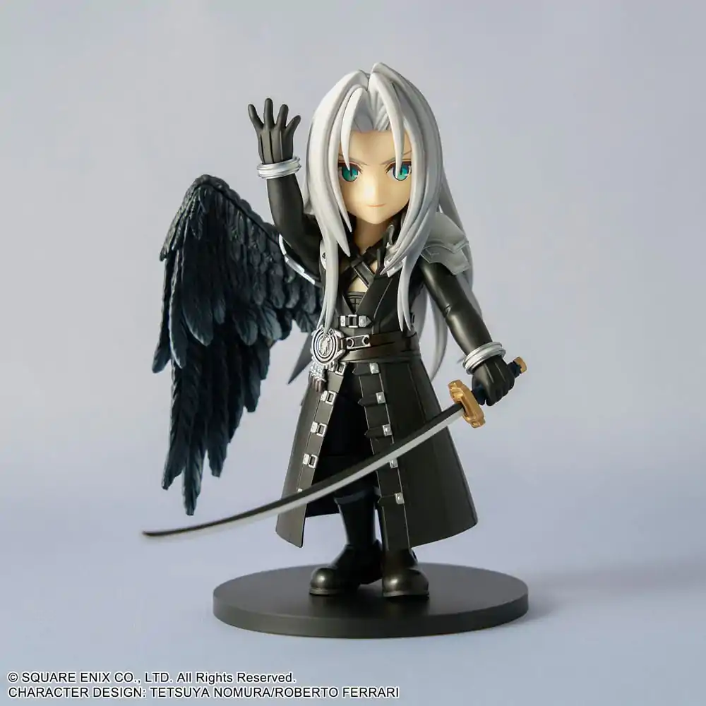 Final Fantasy VII Remake Adorable Arts Kip Sephiroth 13 cm fotografija izdelka