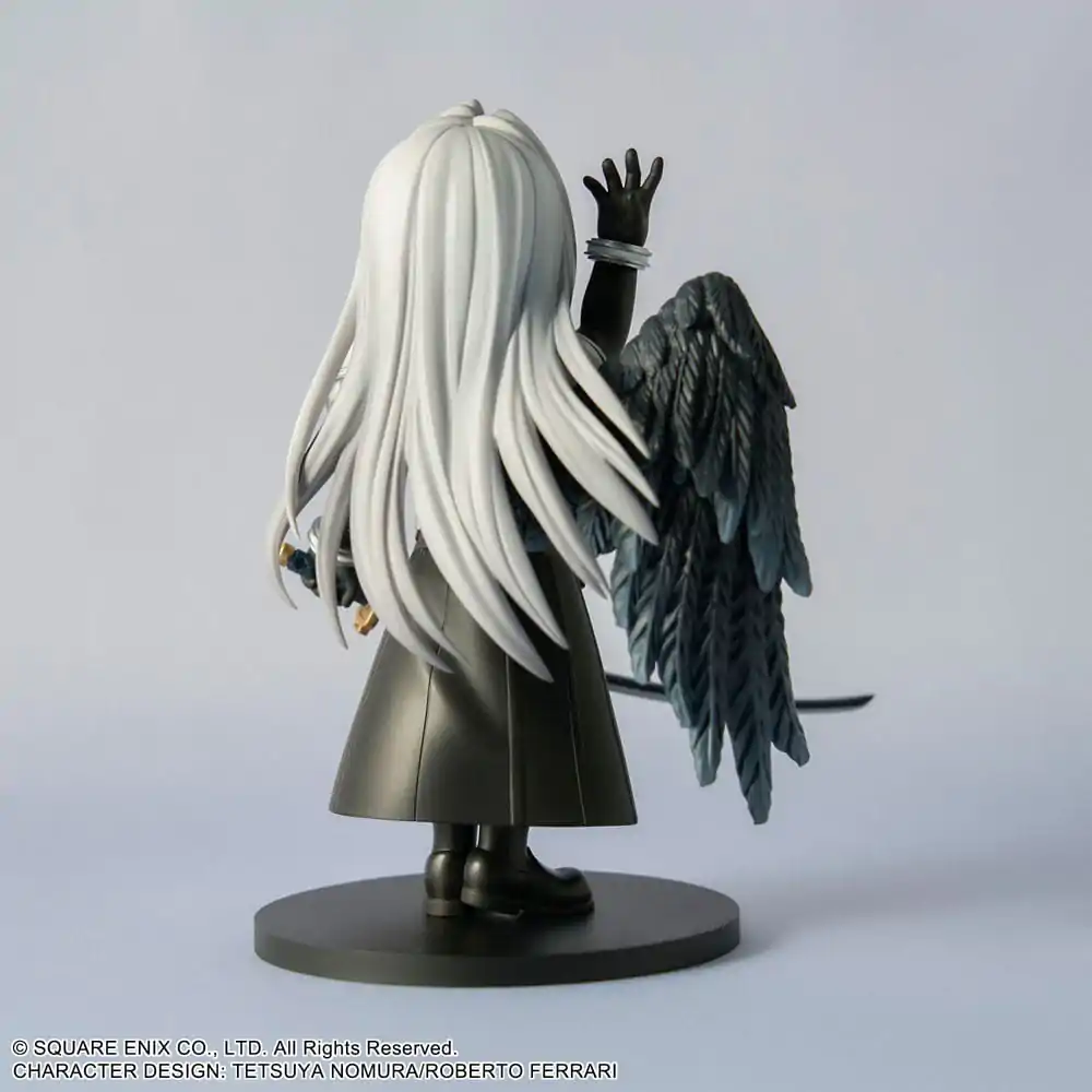 Final Fantasy VII Remake Adorable Arts Kip Sephiroth 13 cm fotografija izdelka