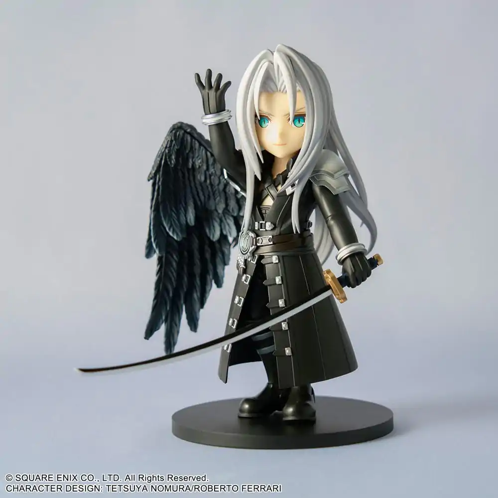 Final Fantasy VII Remake Adorable Arts Kip Sephiroth 13 cm fotografija izdelka