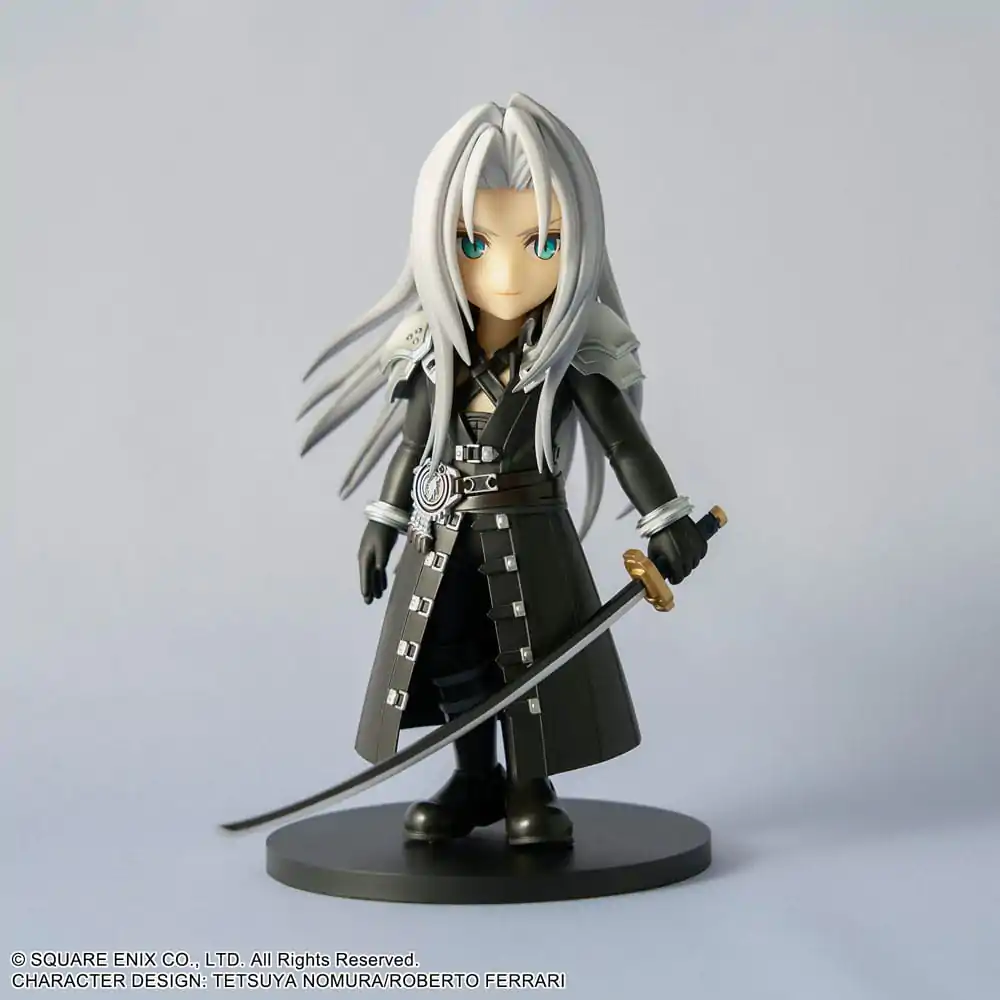 Final Fantasy VII Remake Adorable Arts Kip Sephiroth 13 cm fotografija izdelka